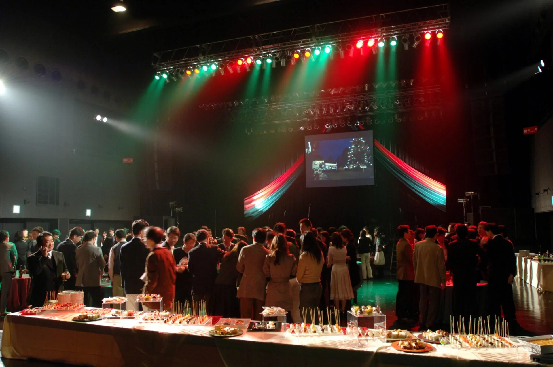 新商品発表会(内覧会)