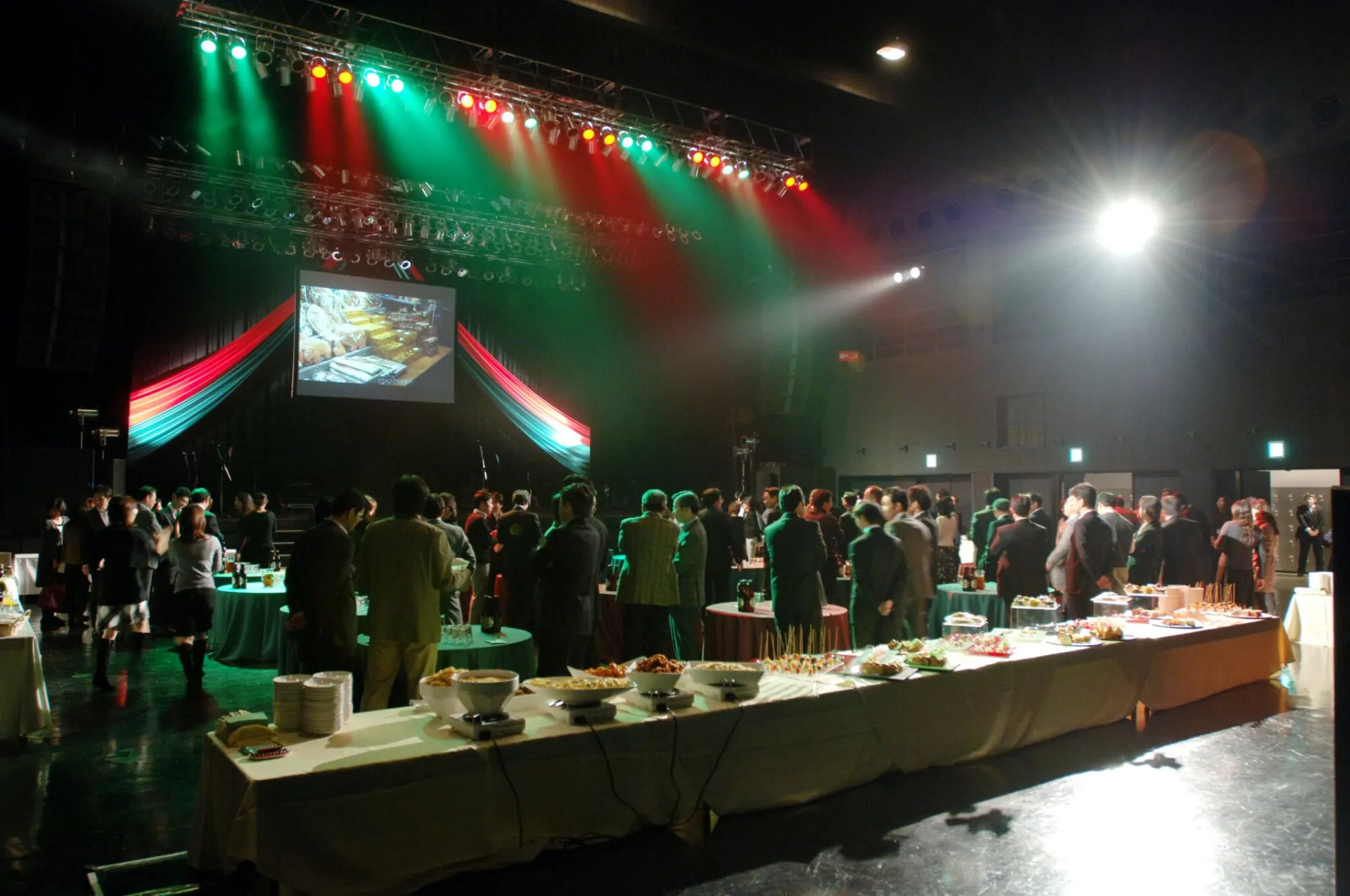 新商品発表会(内覧会)