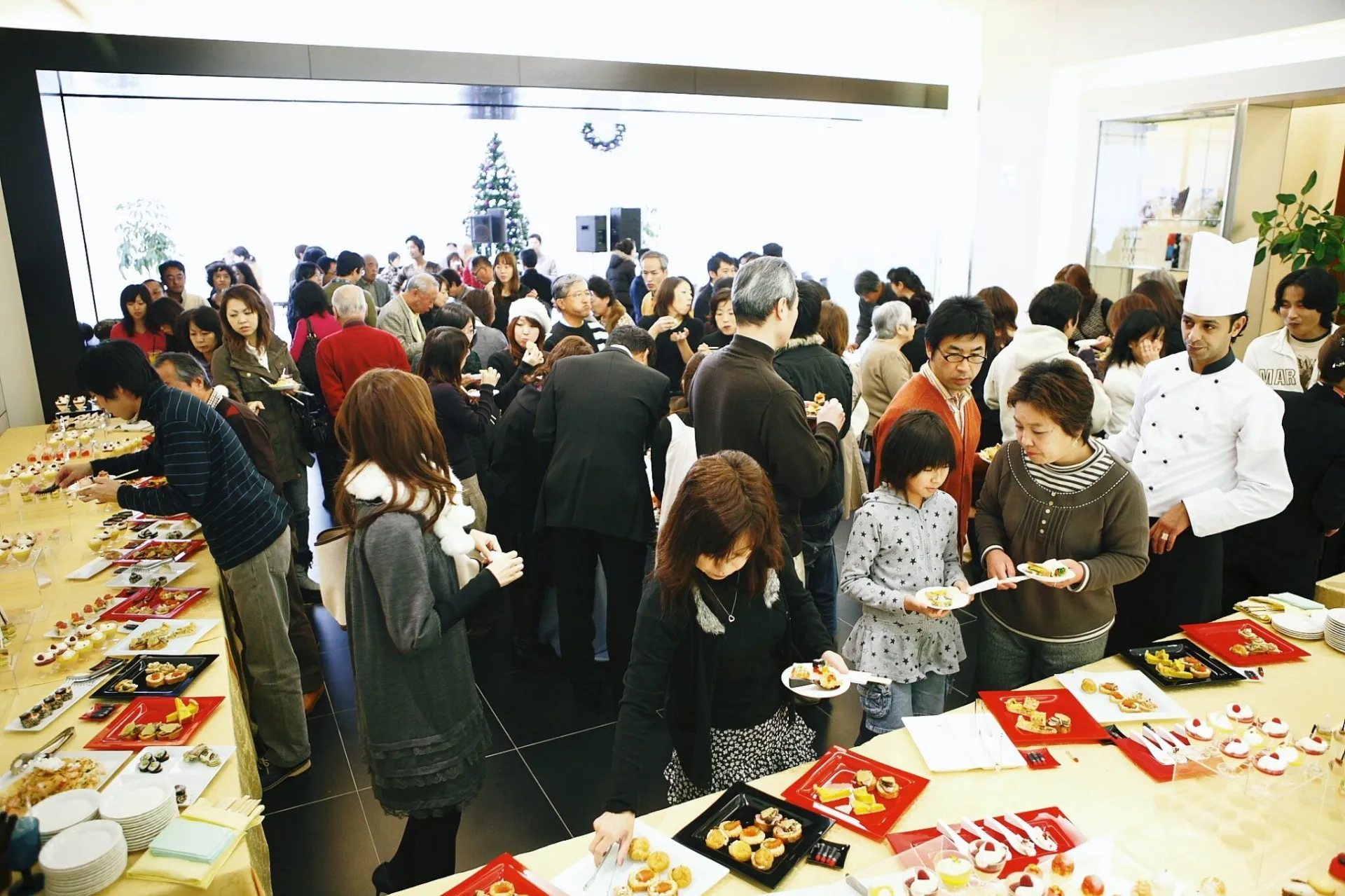 高級カーディーラーX’mas