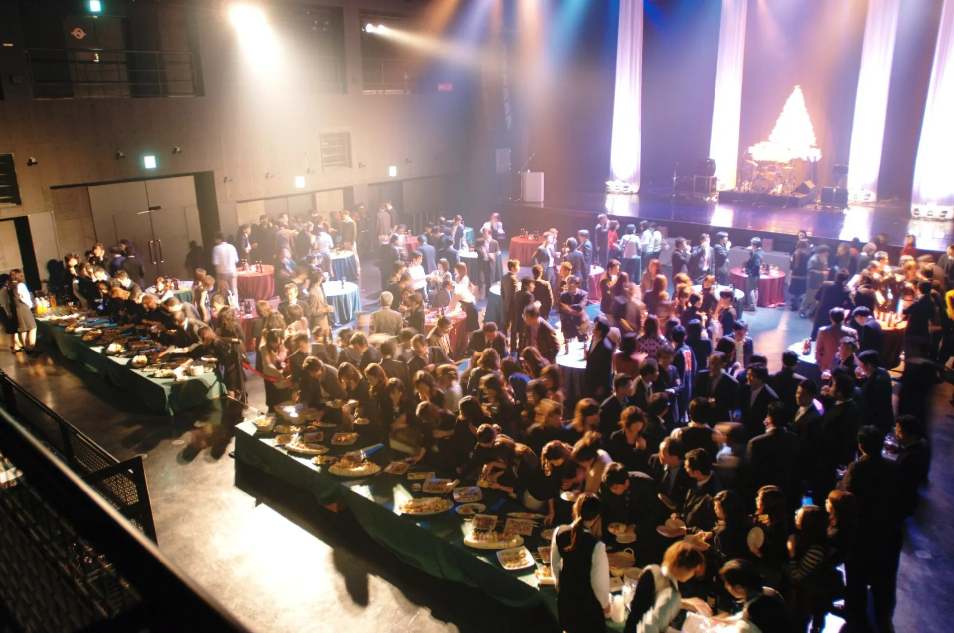 社員紹介パーティー