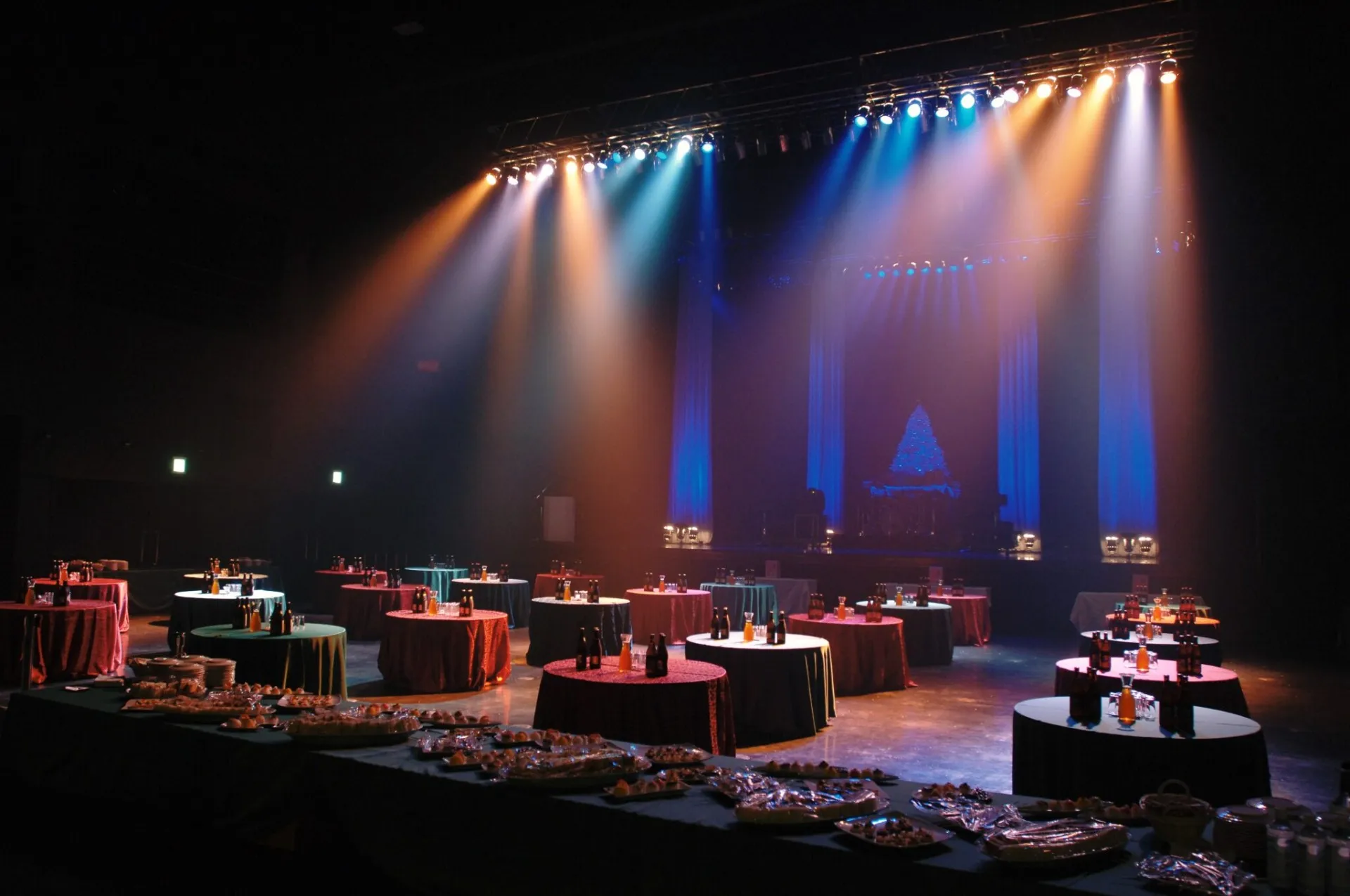 社員紹介パーティー