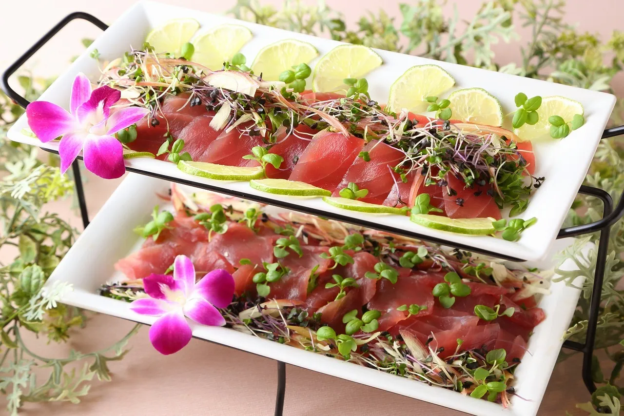 芸術祭オープニングパーティー