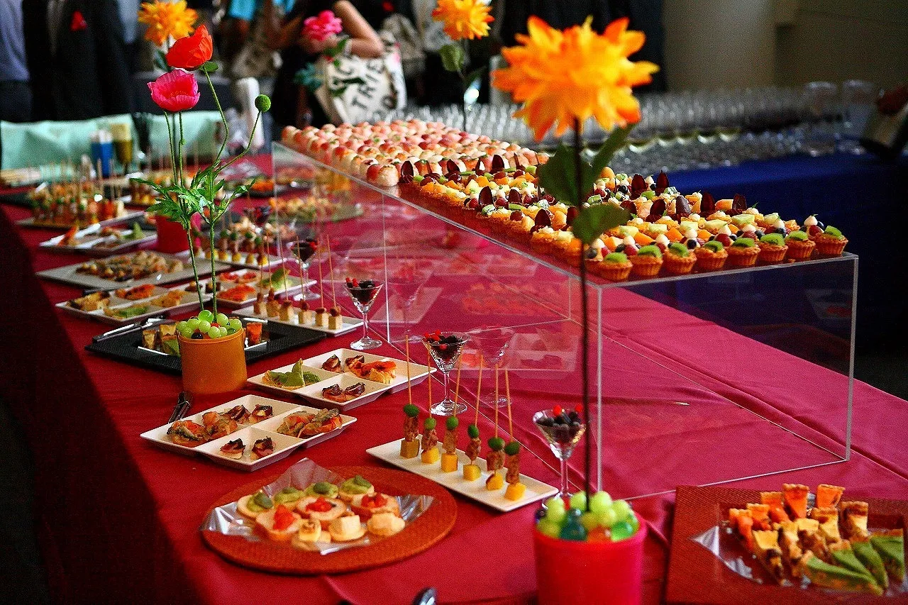 芸術祭オープニングパーティー