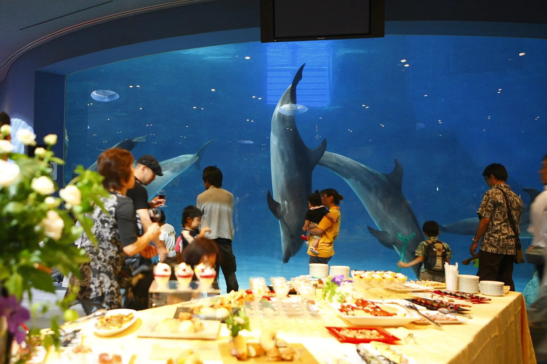 社員＆家族会親睦会パーティー