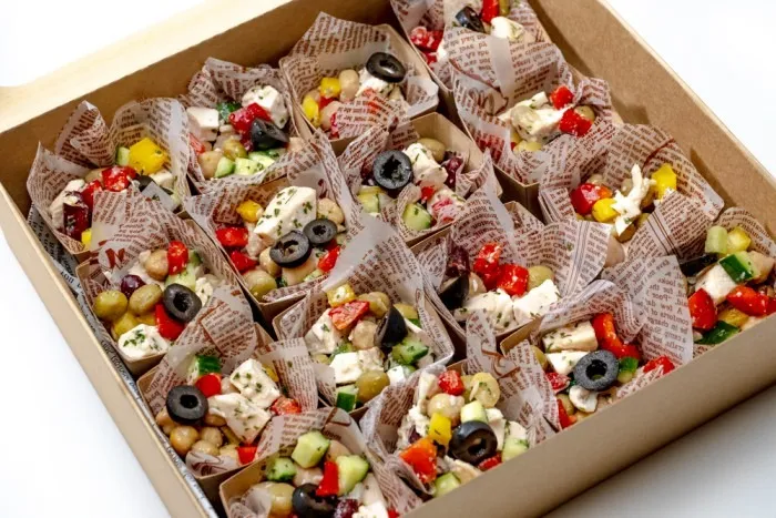 ごろごろサラダチキン