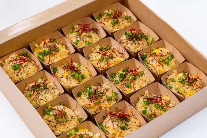 グランドシェフ特製チャーハン