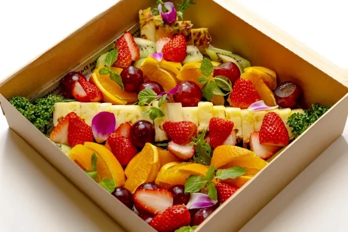 フルーツ盛り合わせ