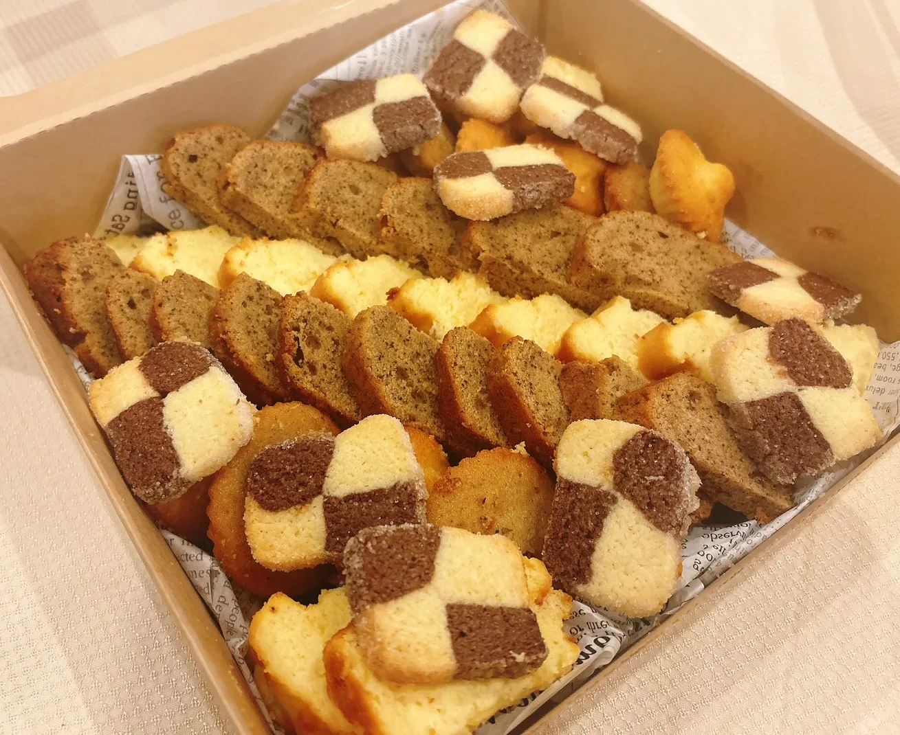 焼き菓子アソート